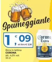 Corona Extra - Birra In Lattina