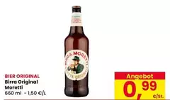 Moretti - Birra Original