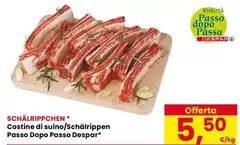 Despar - Cosidine Di Suino/Schiarippen Passo Dopo Passo Despar - Cosidine Di Suino/Schiarippen Passo Dopo Passo