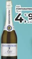 Fontana fredda - Asti