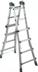 Scala Telescopica 4+4 Gradini