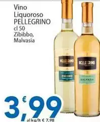San Pellegrino - Vino Liquoroso