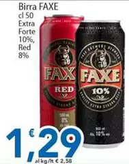 Faxe - Birra Faxe - Birra