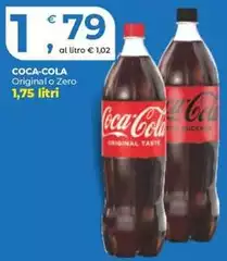 Coca Cola - Original O Zero