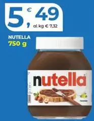 Ferrero - Nutella