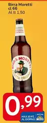Moretti - Birra
