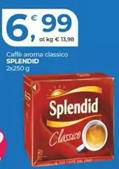 Splendid - Caffè Aroma Classico