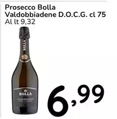 Bolla - Prosecco Valdobbiadene D.O.C.G.
