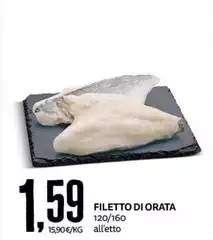 Filetto Di Orata