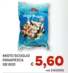Panapesca - Misto Scoglio