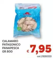 Panapesca - Calamaro Patagonico