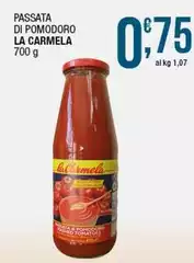 La Carmela - Passata Di Pomodoro