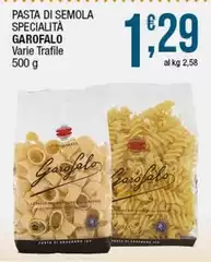 Garofalo - Pasta Di Semola Specialità