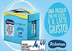 Arborea - Latte Arborea - Latte