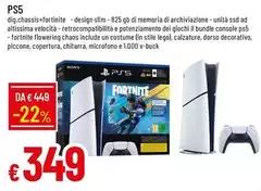 Sony - Ps5