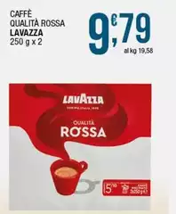 Lavazza - Caffè Qualità Rossa Lavazza - Caffè Qualità Rossa