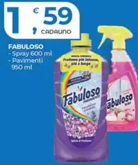 Fabuloso - Spray Fabuloso - Spray
