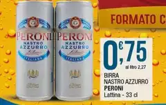 Peroni - Birra Nastro Azzurro