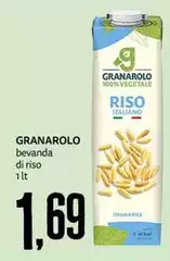 Granarolo - Bevanda Di Riso