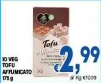 Io veg - Tofu Affumicato