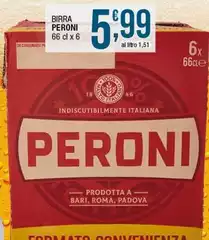 Peroni - Birra