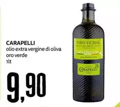 Carapelli - Olio Extra Vergine Di Oliva Oro Verde