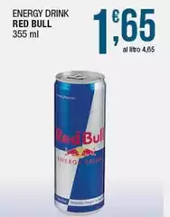 Red bull - Energy Drink