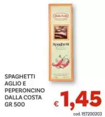 Dalla Costa - Spaghetti Aglio E Peperoncino