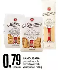 La Molisana - Pasta Di Semola Formati Normali