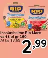 Rio Mare - Insalatissime
