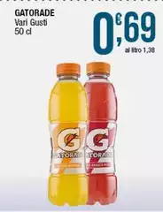 Gatorade - 50 Cl