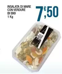 Mare - Insalata Di  Con Verdure Di Dio