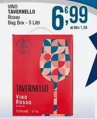 Tavernello - Vino