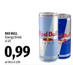 Red bull - Energy Drink