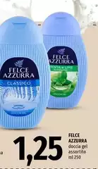 Felce Azzurra - Doccia Gel