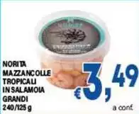 Norita -  Mazzancolle Tropicali In Salamoia