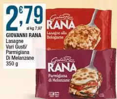 Rana - Lasagne Rana - Lasagne