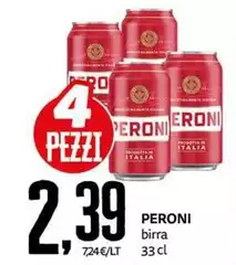 Peroni - Birra