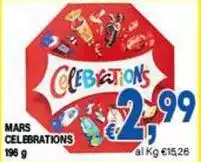 Mars - Celebrations Mars - Celebrations