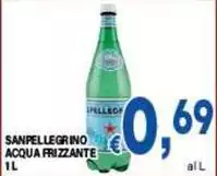 San Pellegrino - Acqua Frizzante