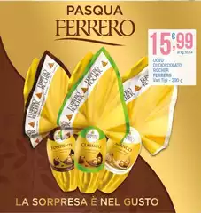 Ferrero - Liquo Di Cioccolato Rocher