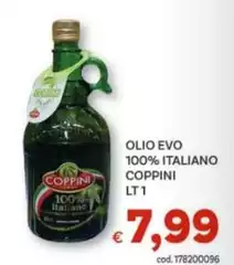 Coppini - Olio Evo 100% Italiano