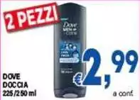 Dove - Doccia