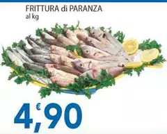 Frittura Di Paranza