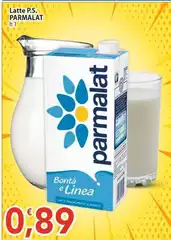 Parmalat - Latte P.S.