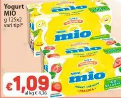 Mio - Yogurt Mio - Yogurt
