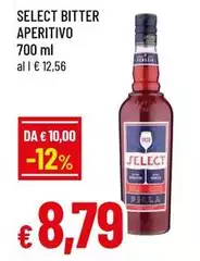 Select - Bitter Aperitivo