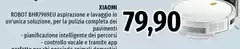 Xiaomi - Robot BHR7969EU Aspirazione E Lavaggio In Un'Unica Soluzione