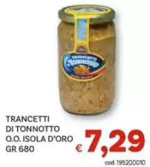 Oro - Trancetti Di Tonnotto O.O. Isola D' Oro - Trancetti Di Tonnotto O.O. Isola D'