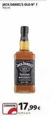 Jack Daniels - Old No 7 Jack Daniels - Old No 7